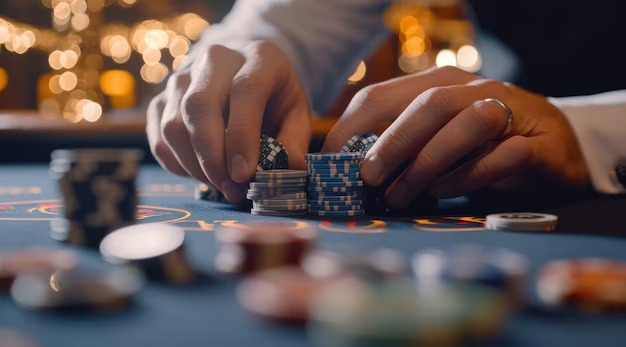 laskar303 platform showing live casino tables and sports markets